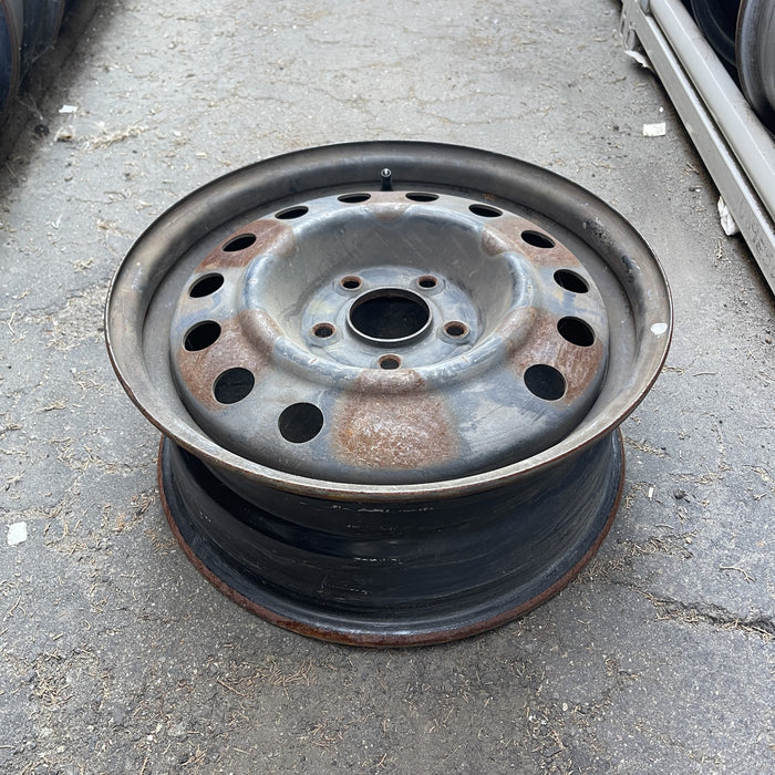 16" MAGENTIS 07-10 16x6.5, steel Original OEM Wheel Rim - View 8