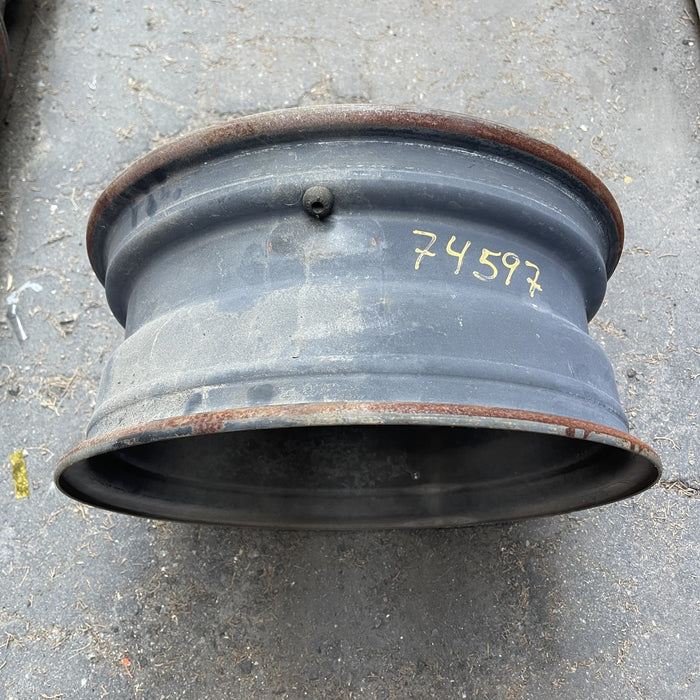 16" MAGENTIS 07-10 16x6.5, steel Original OEM Wheel Rim - View 9