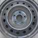 16" ALTIMA 07-12 16x7, steel Original OEM Wheel Rim - Angle View