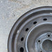 16" ALTIMA 07-12 16x7, steel Original OEM Wheel Rim - Side Profile
