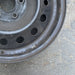 16" ALTIMA 07-12 16x7, steel Original OEM Wheel Rim - Back View