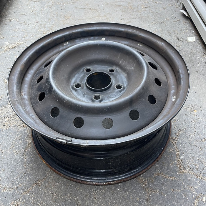 16" ALTIMA 07-12 16x7, steel Original OEM Wheel Rim - View 8
