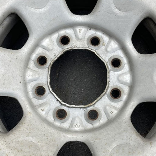 16" SIERRA 2500 PICKUP 07 , 16x7 Original OEM Wheel Rim - Angle View