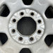 16" SIERRA 2500 PICKUP 07 , 16x7 Original OEM Wheel Rim - Angle View
