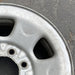 16" SIERRA 2500 PICKUP 07 , 16x7 Original OEM Wheel Rim - Close-Up Detail