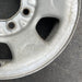 16" SIERRA 2500 PICKUP 07 , 16x7 Original OEM Wheel Rim - Back View