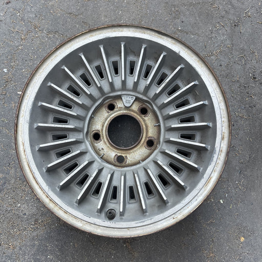 14" CAMARO 73-75 14x7, Turbine Original OEM Wheel Rim - Additional View