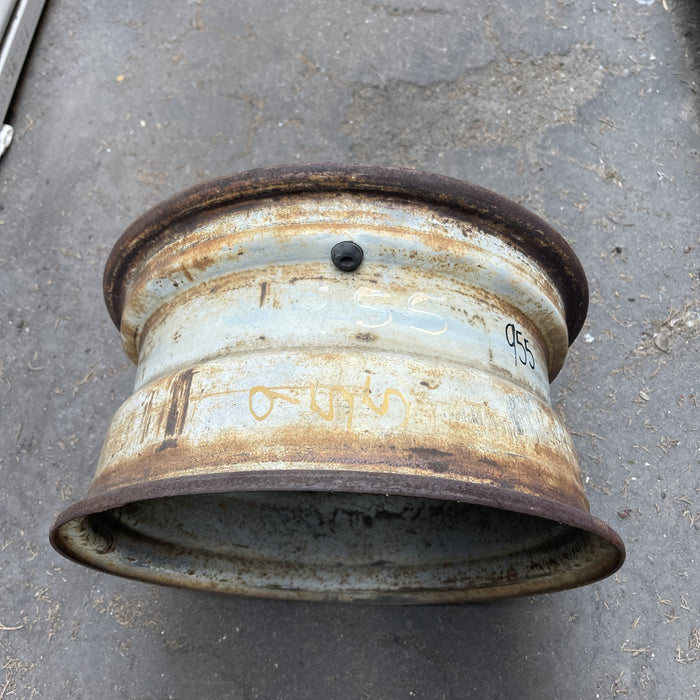 14" CAMARO 73-75 14x7, Turbine Original OEM Wheel Rim - View 9