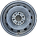 17" EXPEDITION 04 , 12 hole, Original OEM Wheel Rim - Front View