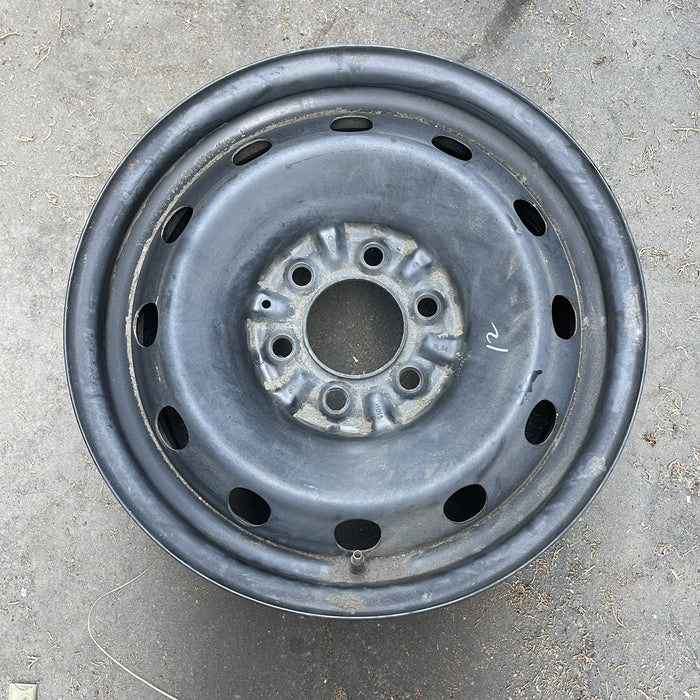 17" EXPEDITION 04 , 12 hole, Original OEM Wheel Rim - Additional View