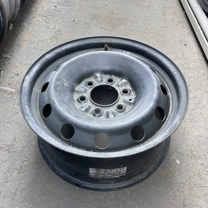 17" EXPEDITION 04 , 12 hole, Original OEM Wheel Rim - View 8