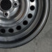 15" SENTRA 07-12 15x6.5 Original OEM Wheel Rim - Back View