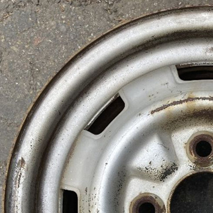 12" FIREFLY 85-86 12x4 silver Original OEM Wheel Rim