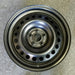 17" ROGUE 14-20 17x7, steel Original OEM Wheel Rim - Front View