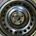 17" ROGUE 14-20 17x7, steel Original OEM Wheel Rim - Angle View