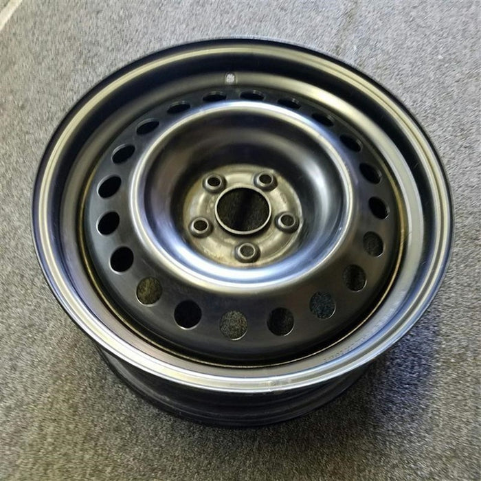 17" ROGUE 14-20 17x7, steel Original OEM Wheel Rim - View 7