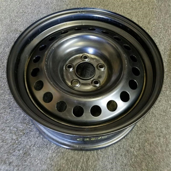 17" ROGUE 14-20 17x7, steel Original OEM Wheel Rim - View 8