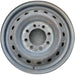 17" NV 1500 14-20 , spare Original OEM Wheel Rim - Front View