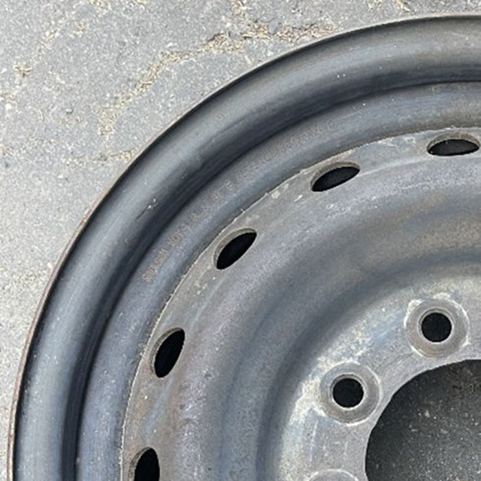17" NV 1500 14-20 , spare Original OEM Wheel Rim - Side Profile