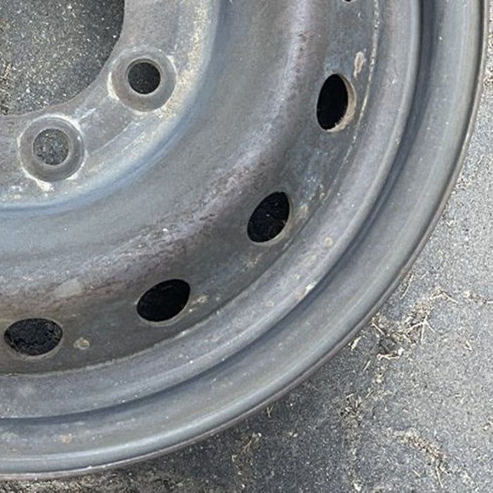 17" NV 1500 14-20 , spare Original OEM Wheel Rim - Back View
