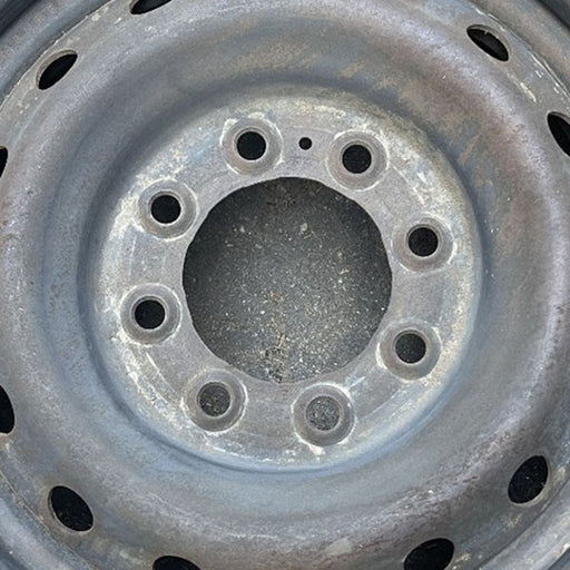 17" NV 1500 14-20 , spare Original OEM Wheel Rim - Angle View