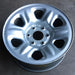 17" TITAN 04-07 17x7.5, steel Original OEM Wheel Rim - View 7