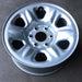 17" TITAN 04-07 17x7.5, steel Original OEM Wheel Rim - View 8