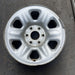 17" TITAN 04-07 17x7.5, steel Original OEM Wheel Rim - Additional View