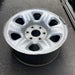 17" TITAN 04-07 17x7.5, steel Original OEM Wheel Rim - View 7