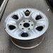 17" TITAN 04-07 17x7.5, steel Original OEM Wheel Rim - View 8