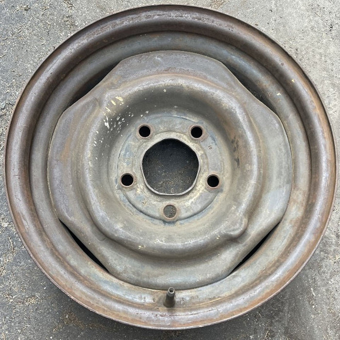 15" BLAZER/JIMMY full size 71-82 4x2 15x6 Original OEM Wheel Rim
