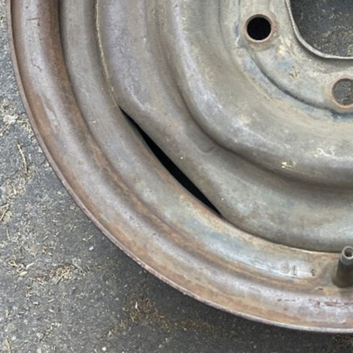 15" BLAZER/JIMMY full size 71-82 4x2 15x6 Original OEM Wheel Rim