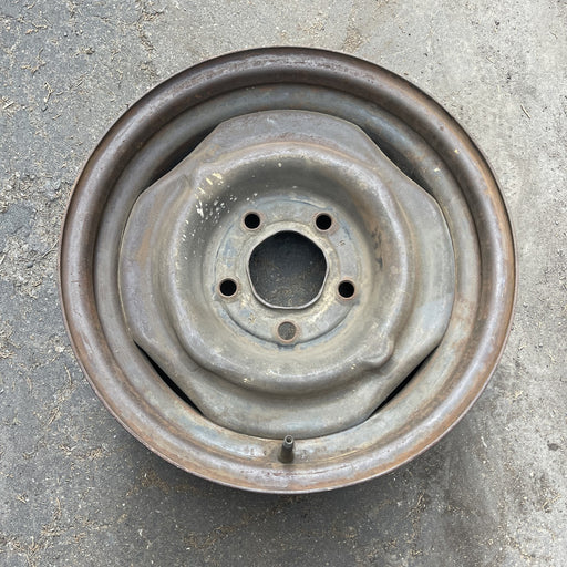 15" BLAZER/JIMMY 71-82 4x2, 15x6 Original OEM Wheel Rim - Additional View