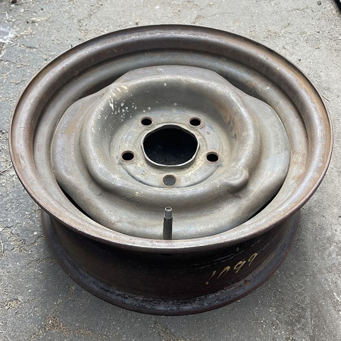 15" BLAZER/JIMMY full size 71-82 4x2 15x6 Original OEM Wheel Rim