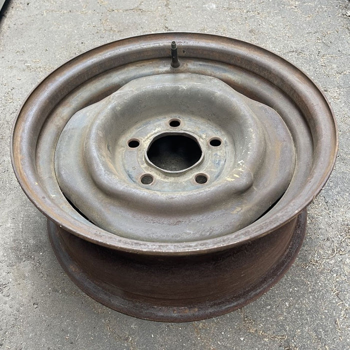 15" BLAZER/JIMMY full size 71-82 4x2 15x6 Original OEM Wheel Rim