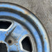 14" CUTLASS 78-83 14x6, Super Stock Original OEM Wheel Rim - Close-Up Detail