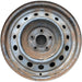 16" ALTIMA 13 16x7, steel, , Sdn Original OEM Wheel Rim - Front View