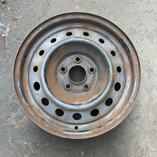 16" ALTIMA 13 16x7, steel, , Sdn Original OEM Wheel Rim - Additional View