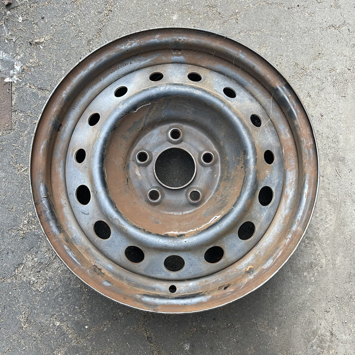 16" ALTIMA 13 16x7, steel, , Sdn Original OEM Wheel Rim - Additional View
