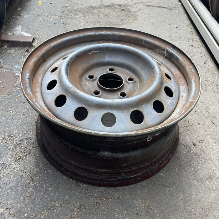 16" ALTIMA 13 16x7, steel, , Sdn Original OEM Wheel Rim - View 7