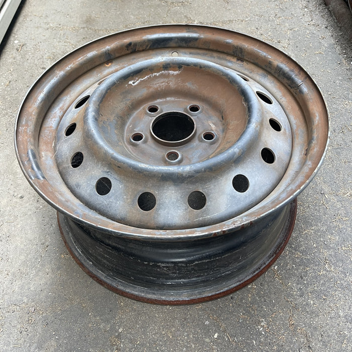 16" ALTIMA 13 16x7, steel, , Sdn Original OEM Wheel Rim - View 8