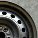 15" COROLLA 03-08 15x6, steel Original OEM Wheel Rim - Close-Up Detail