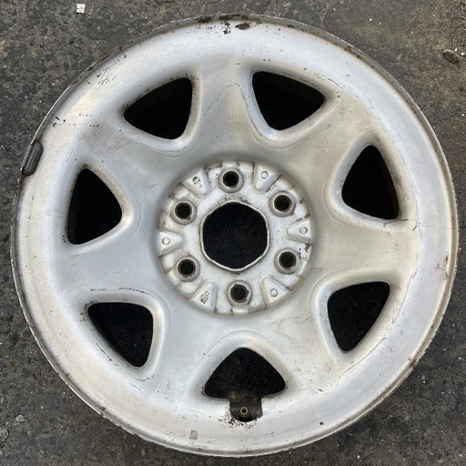 17" ESCALADE 15-20 17x8, , opt RD6 Original OEM Wheel Rim - Front View