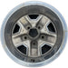 14" CUTLASS 78-83 14x6, Super Stock Original OEM Wheel Rim - Front View