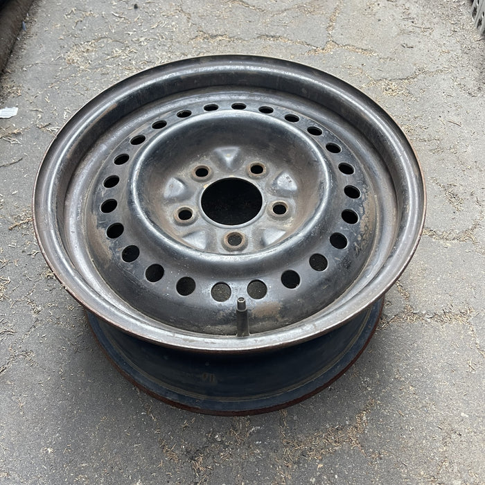 15" CARAVAN 96-00 15x6.5, steel Original OEM Wheel Rim - View 7
