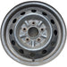 14" TACOMA 95-00 14x5 Original OEM Wheel Rim - Front View