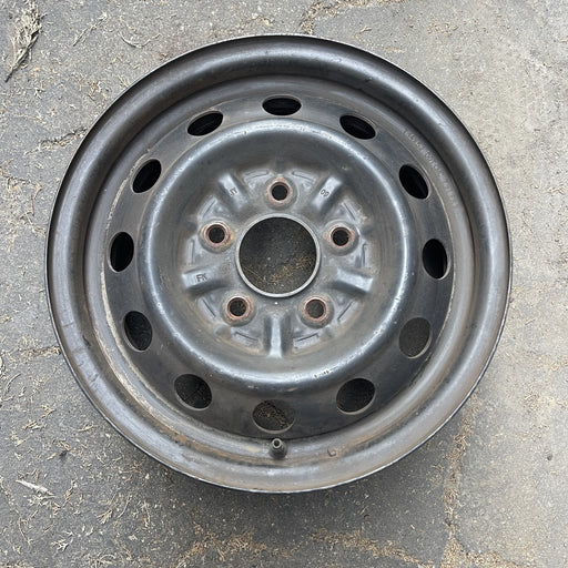14" TACOMA 95-00 14x5 Original OEM Wheel Rim - Additional View