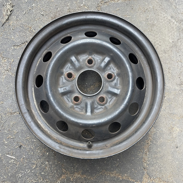14" TACOMA 95-00 14x5 Original OEM Wheel Rim - Additional View