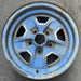 14" CUTLASS 78-83 14x6, Super Stock Original OEM Wheel Rim - Front View