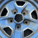 14" CUTLASS 78-83 14x6, Super Stock Original OEM Wheel Rim - Angle View